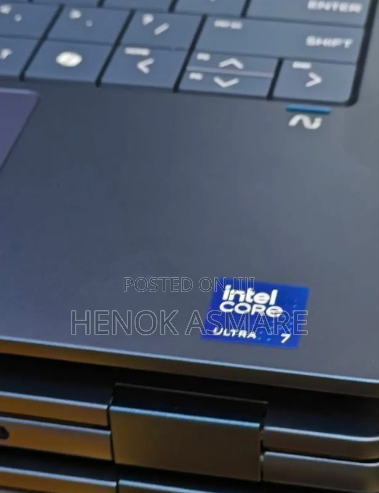 New Laptop HP OmniBook 7 14" 16GB Intel Core Ultra 7 SSD 1T