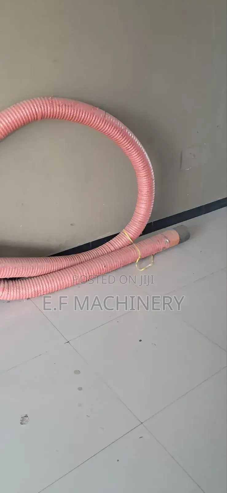 Raber Hose 4 Inch