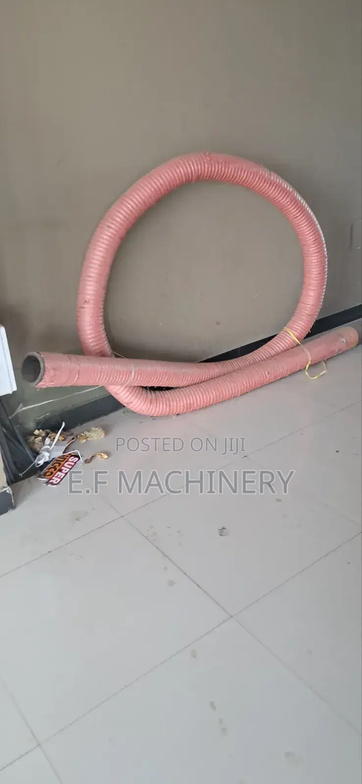 Raber Hose 4 Inch