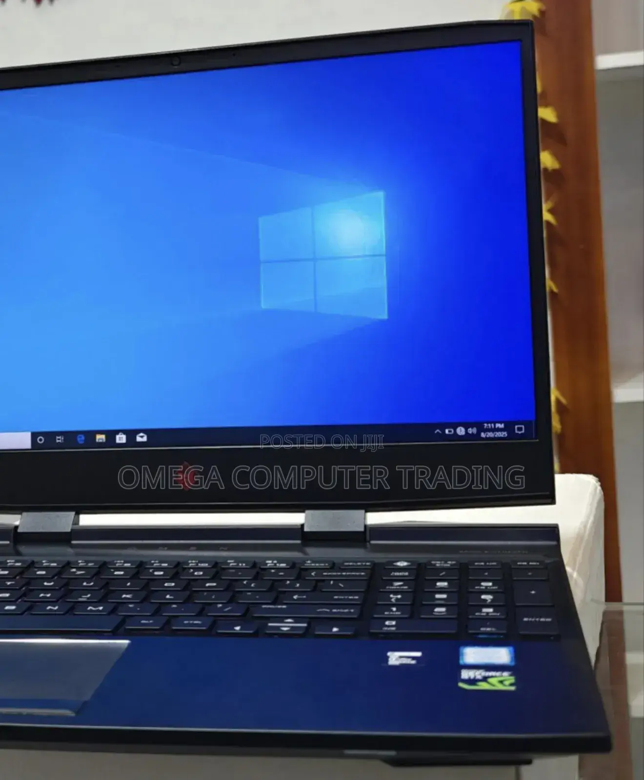New Laptop HP Omen X 16GB Intel Core I7 HDD+SSD 1T