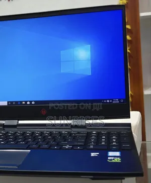 New Laptop HP Omen X 16GB Intel Core I7 HDD+SSD 1T