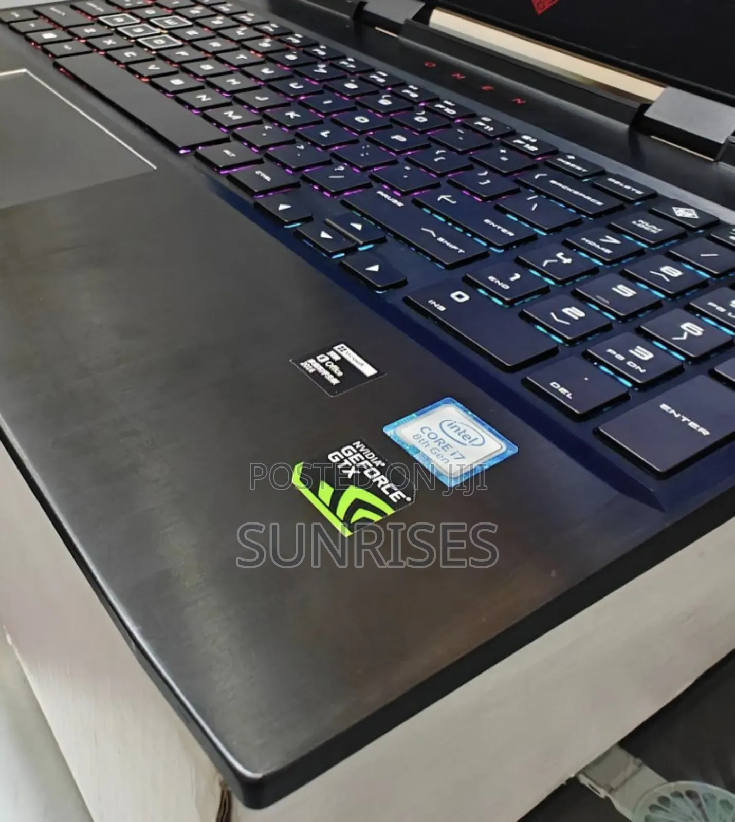 New Laptop HP Omen X 16GB Intel Core I7 HDD+SSD 1T