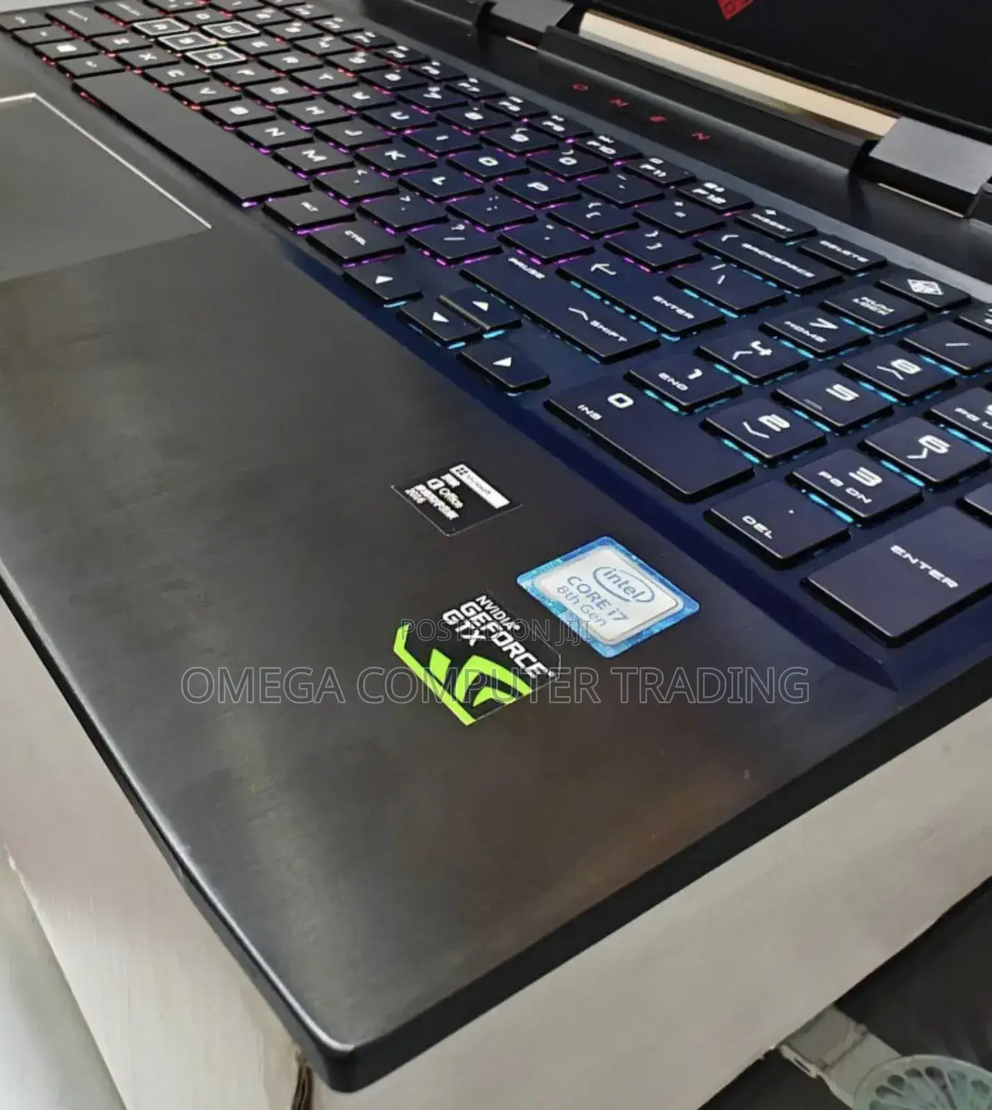 New Laptop HP Omen X 16GB Intel Core I7 HDD+SSD 1T