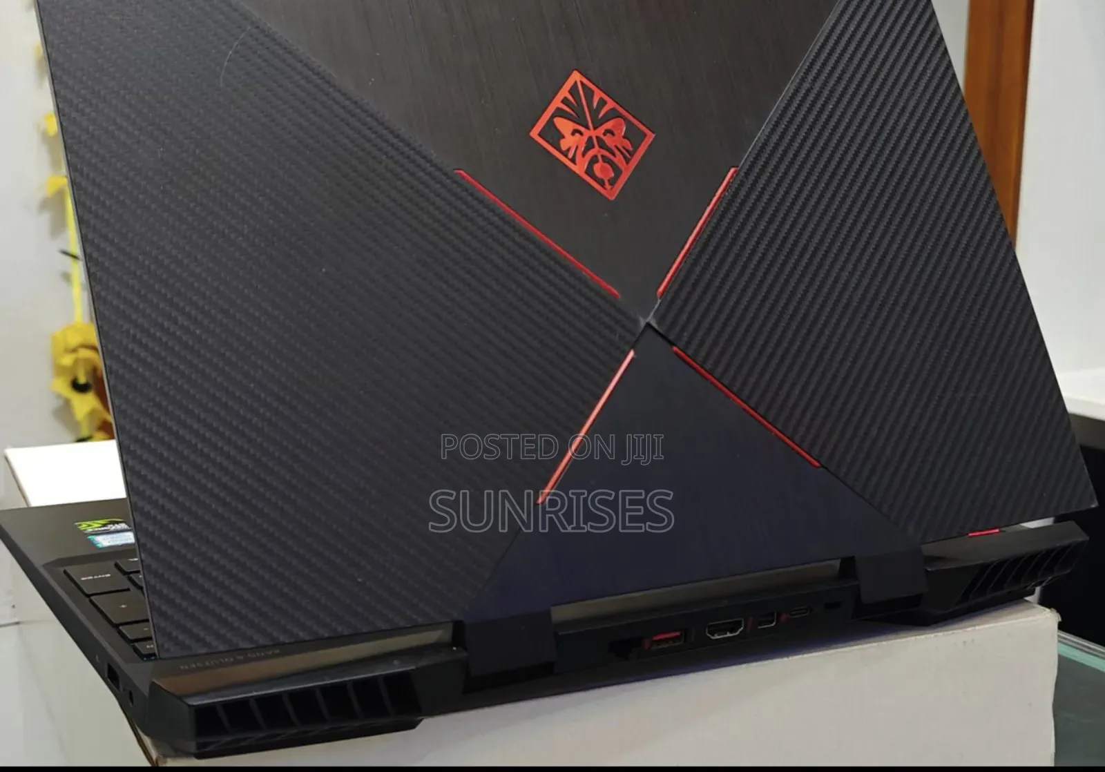 New Laptop HP Omen X 16GB Intel Core I7 HDD+SSD 1T