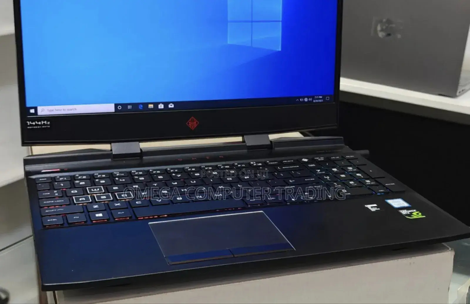 New Laptop HP Omen X 16GB Intel Core I7 HDD+SSD 1T