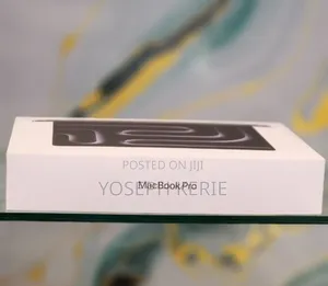 New Laptop Apple Macbook Pro 2025 M5 14-Inch 16GB Apple M5 SSD 512GB