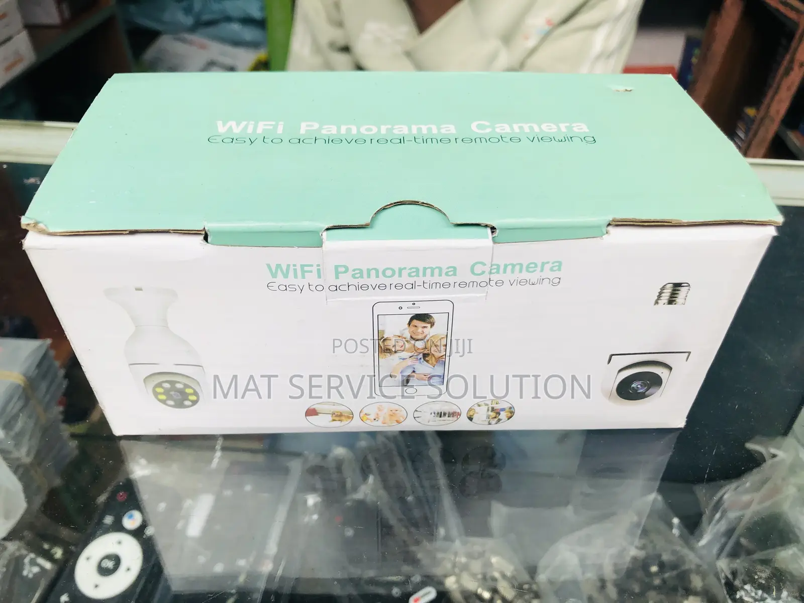 Wifi Panorama Camera