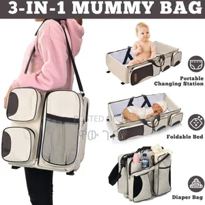 3in1 Portable Bed Travel Bag