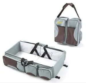 3in1 Portable Bed Travel Bag