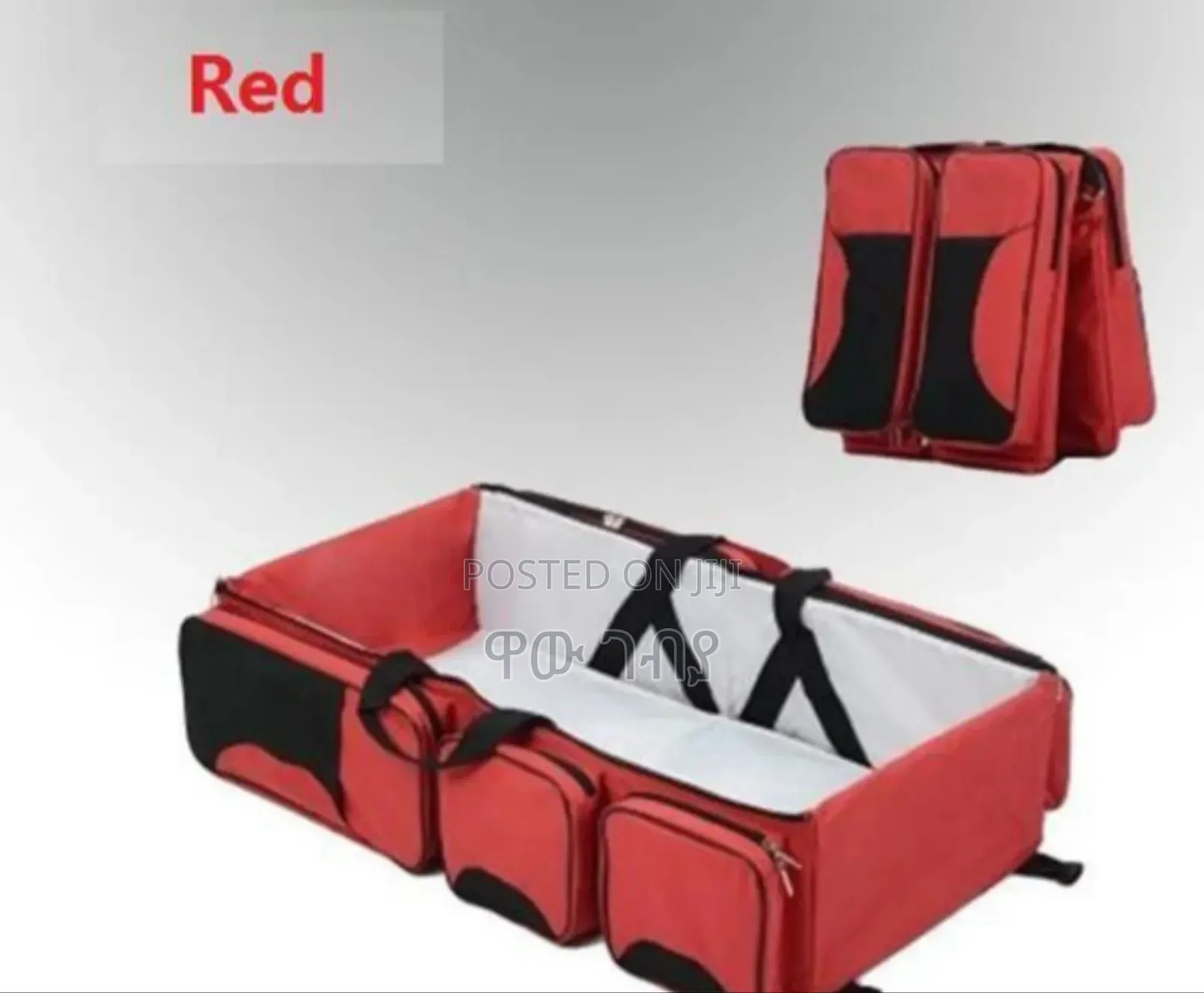 3in1 Portable Bed Travel Bag