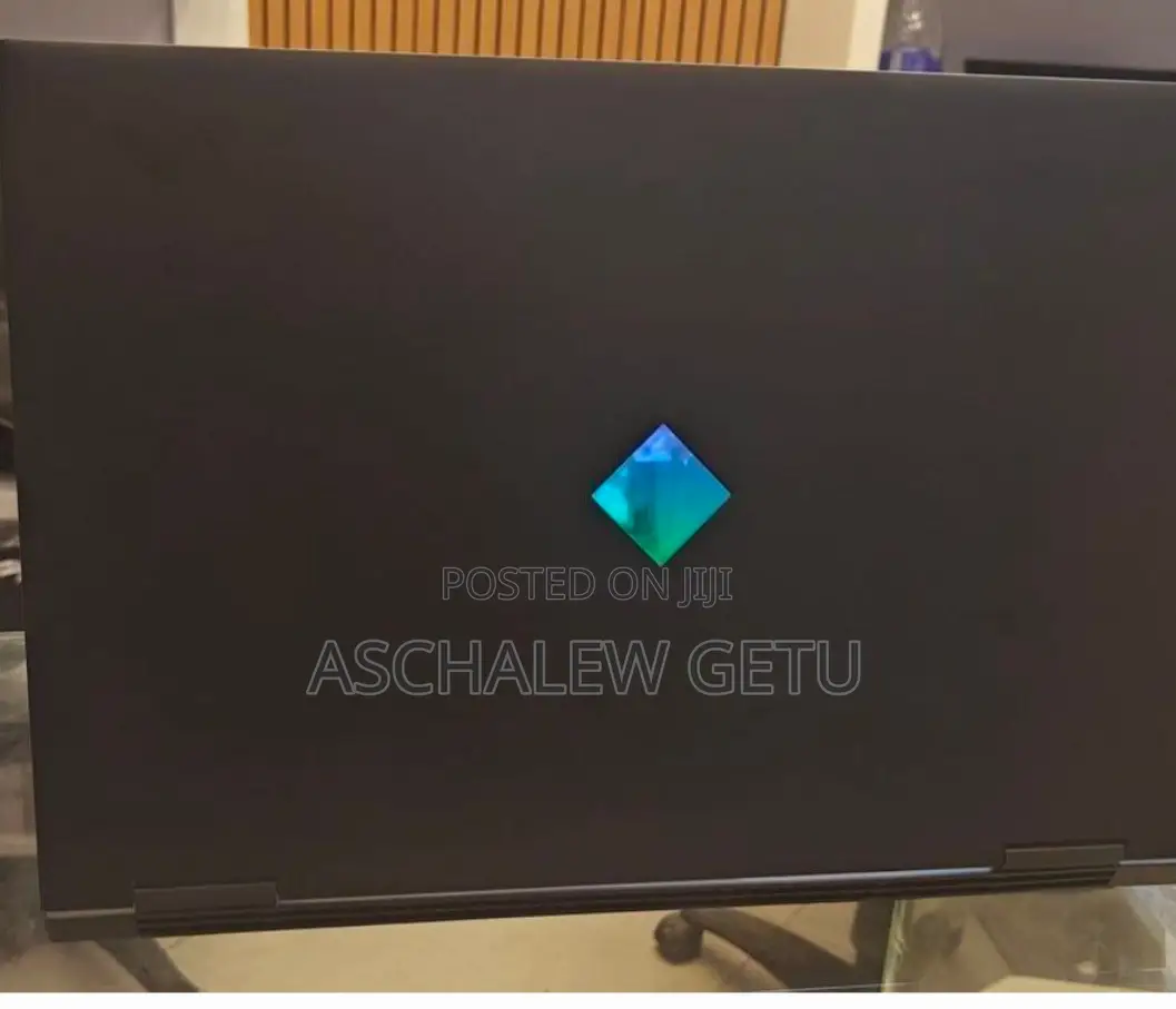 New Laptop HP Omen 15 16GB Intel Core I7 SSD 1T