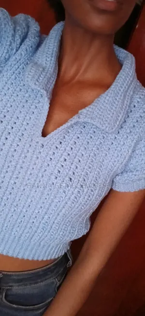 Croshet Top