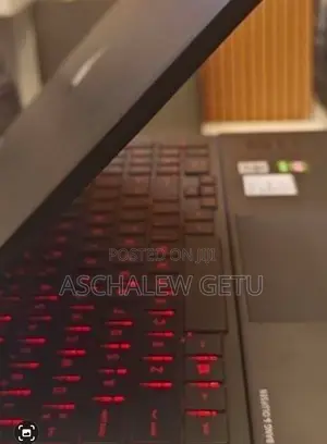 New Laptop HP Omen 15 16GB Intel Core I7 SSD 1T