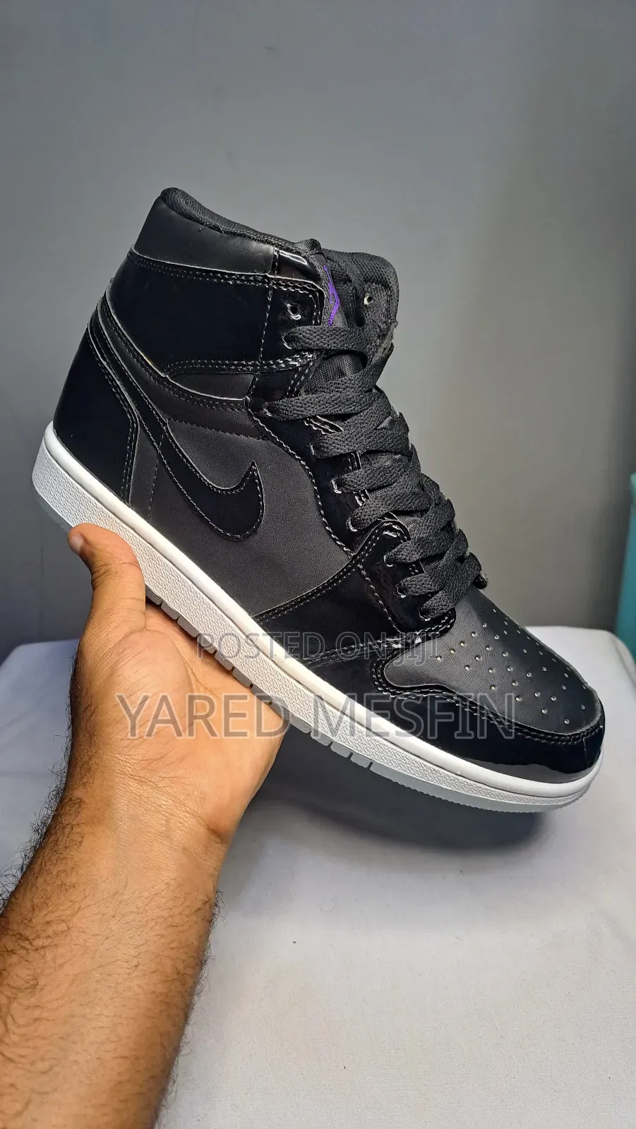Air Jordan 1 Shines