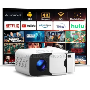 Photo - Borrego Full Andriod Mini Projector