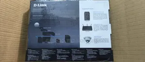 Original D-Link 24-Port 10/100 Desktop Switch (Des-1024d)