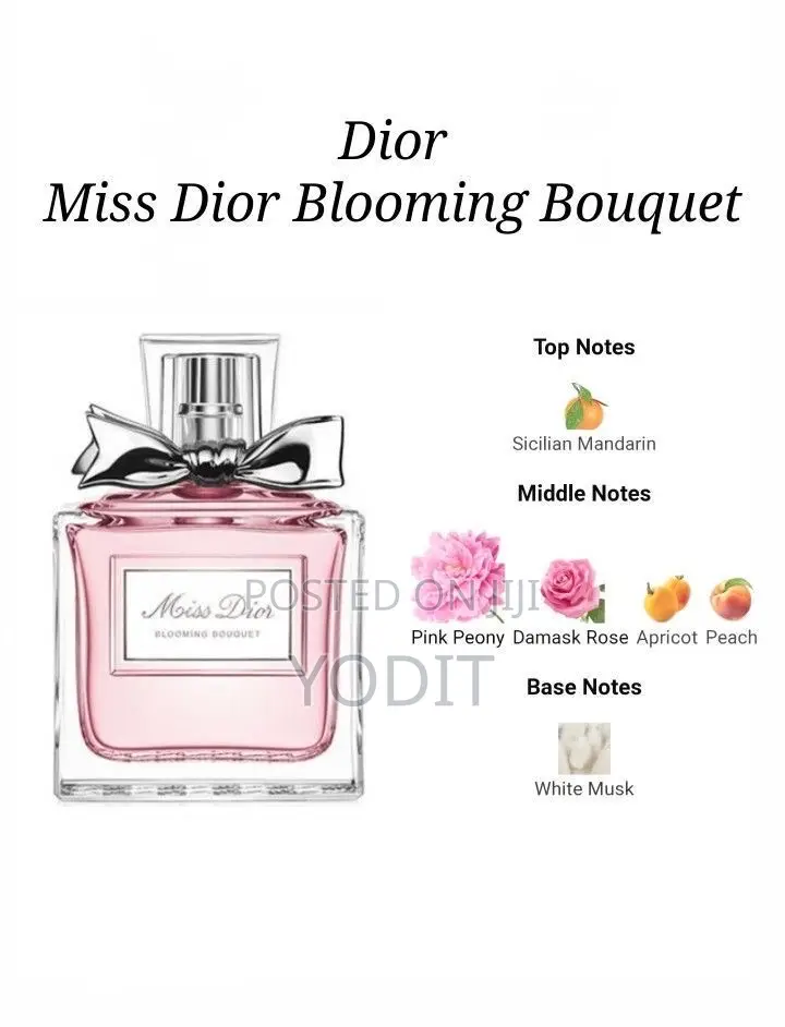 Miss Dior Blooming Bouquet