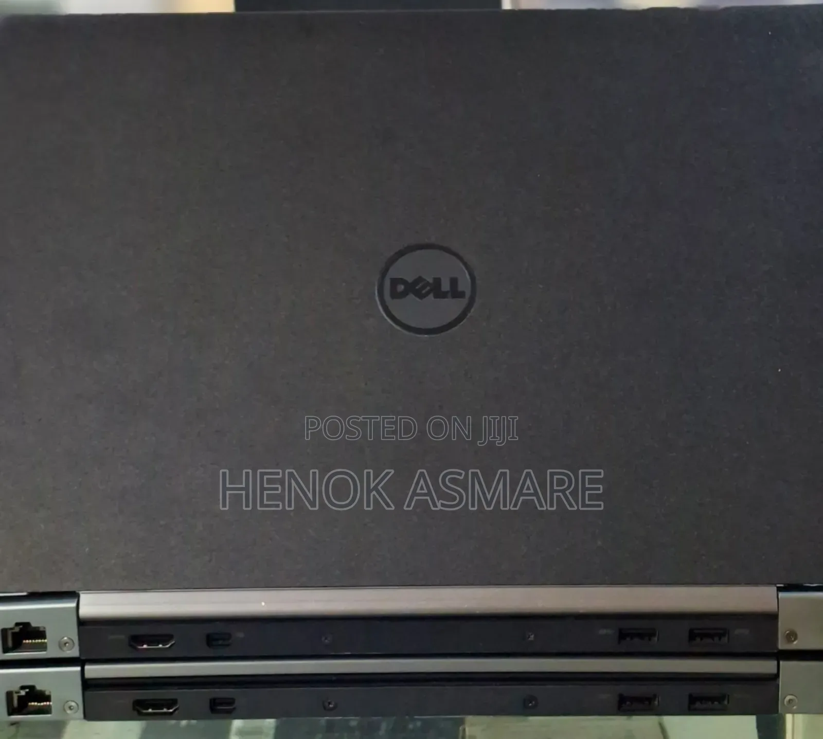 New Laptop Dell Latitude 5480 8GB Intel Core I5 SSD 256GB