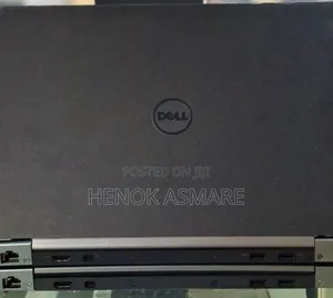 New Laptop Dell Latitude 5480 8GB Intel Core I5 SSD 256GB