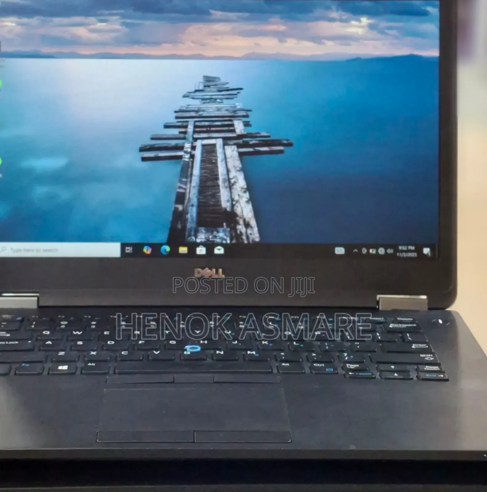 New Laptop Dell Latitude 5480 8GB Intel Core I5 SSD 256GB