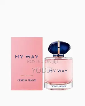 My Way Giorgio Armani