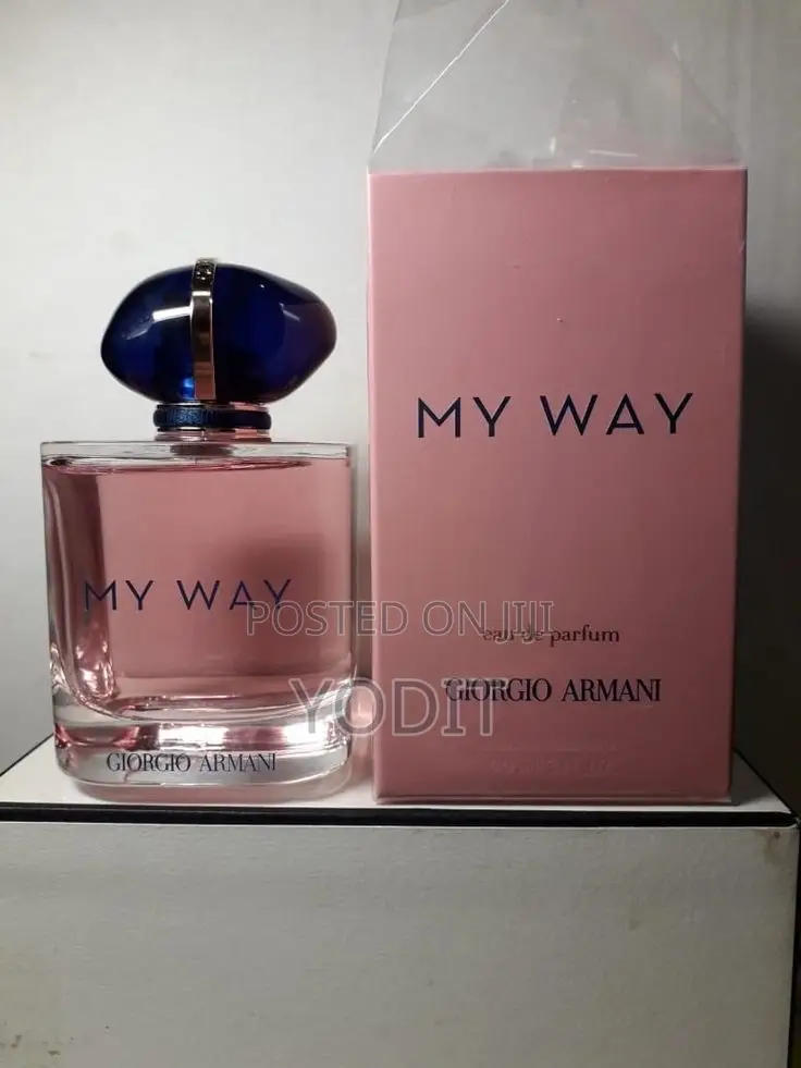 My Way Giorgio Armani