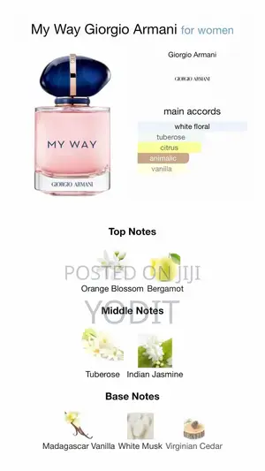 My Way Giorgio Armani