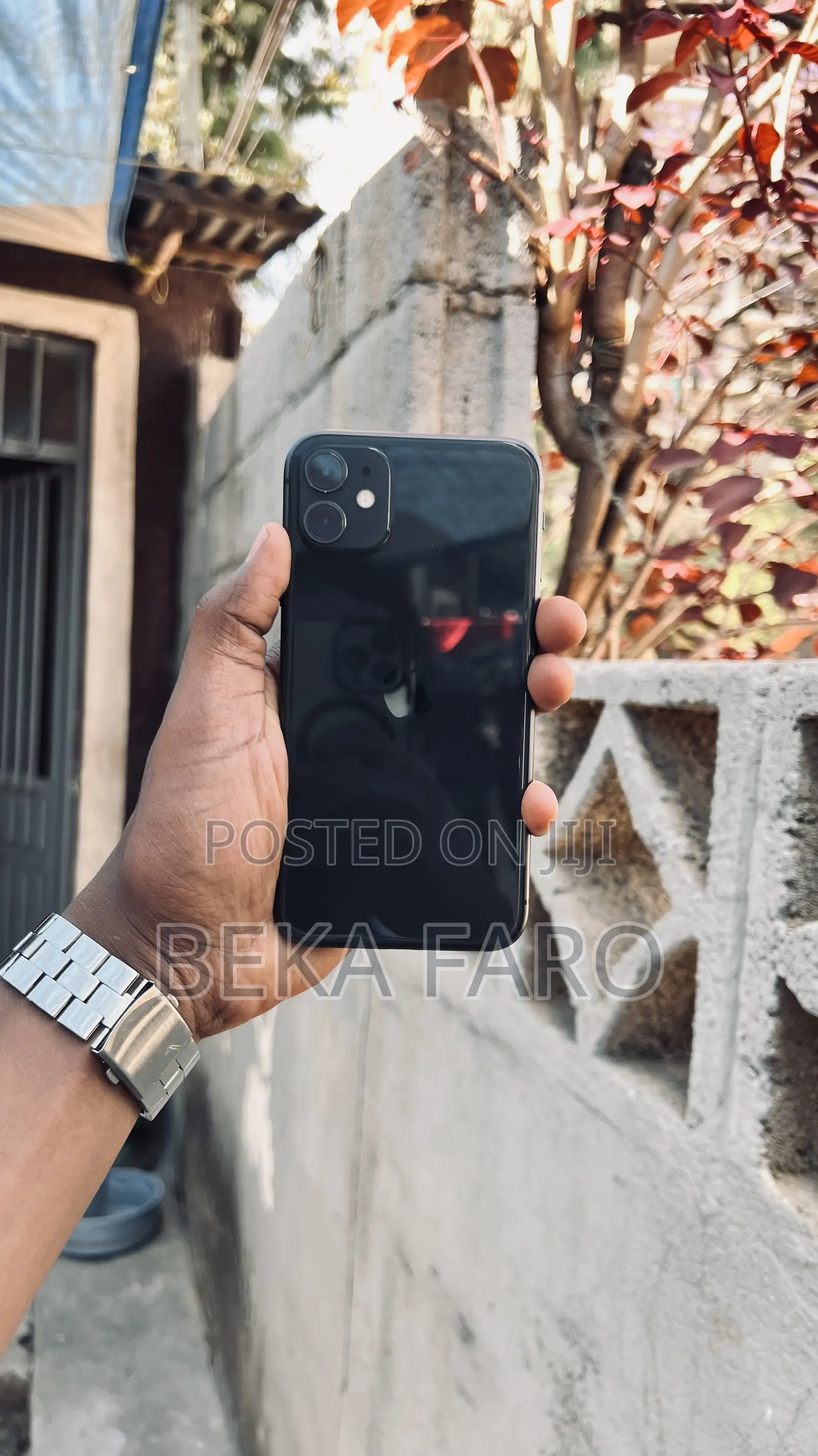 Apple iPhone 11 128 GB Black