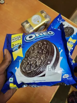 Photo - Oreo Family Pack Plus Ferrfro Rocher