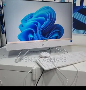 New Desktop Computer HP 290 G9 All-in-One 8GB Intel Core I5 SSD 512GB