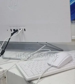 New Desktop Computer HP 290 G9 All-in-One 8GB Intel Core I5 SSD 512GB