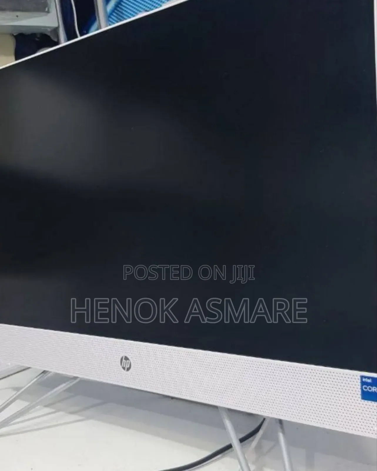 New Desktop Computer HP 290 G9 All-in-One 8GB Intel Core I5 SSD 512GB