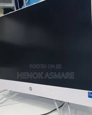 New Desktop Computer HP 290 G9 All-in-One 8GB Intel Core I5 SSD 512GB