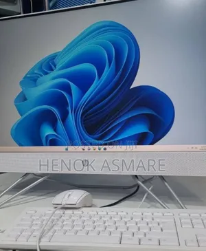 New Desktop Computer HP 290 G9 All-in-One 8GB Intel Core I5 SSD 512GB