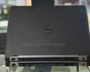 New Laptop Dell Latitude 5310 8GB Intel Core I5 SSD 256GB