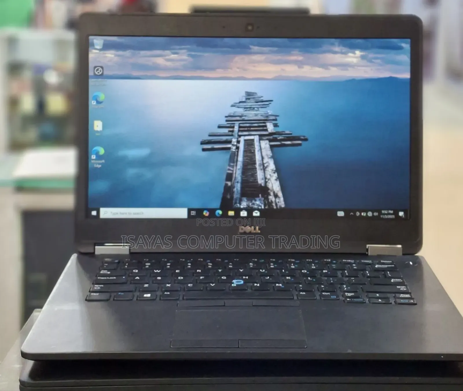 New Laptop Dell Latitude 5310 8GB Intel Core I5 SSD 256GB