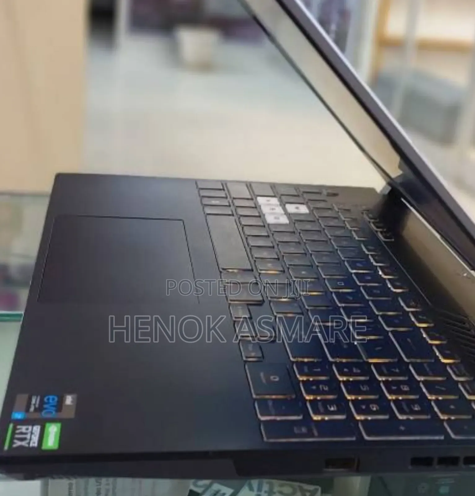 New Laptop Asus TUF Gaming A15 16GB Intel Core I7 SSD 512GB