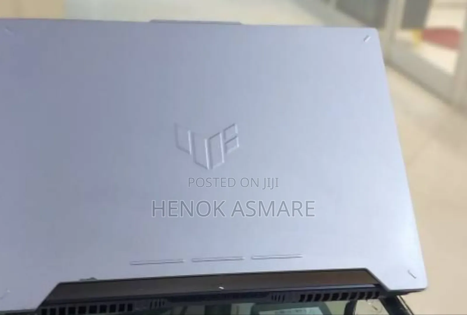 New Laptop Asus TUF Gaming A15 16GB Intel Core I7 SSD 512GB