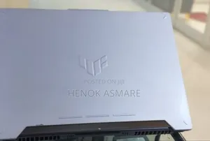 New Laptop Asus TUF Gaming A15 16GB Intel Core I7 SSD 512GB