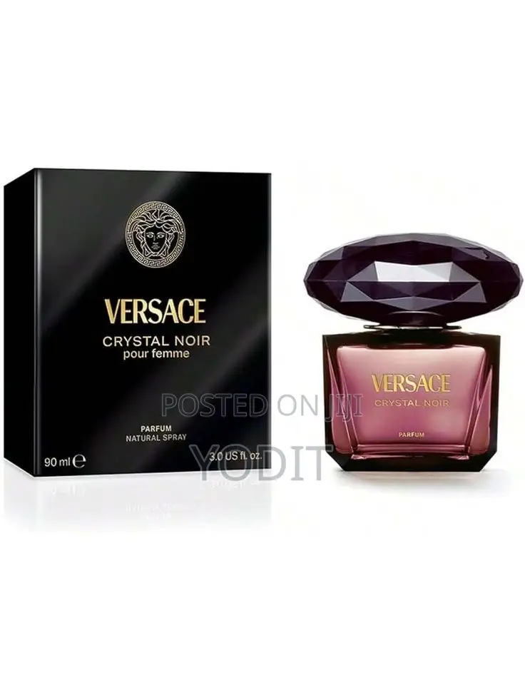 Versace Crystal Noir