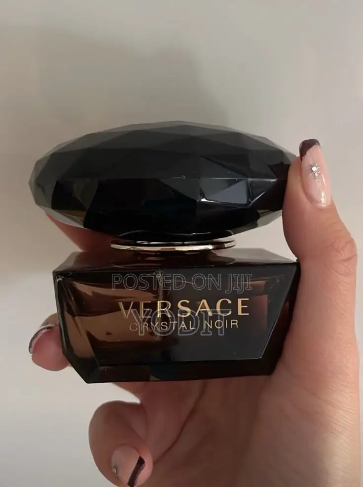 Versace Crystal Noir