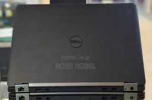 New Laptop Dell Latitude 5480 8GB Intel Core I5 SSD 256GB