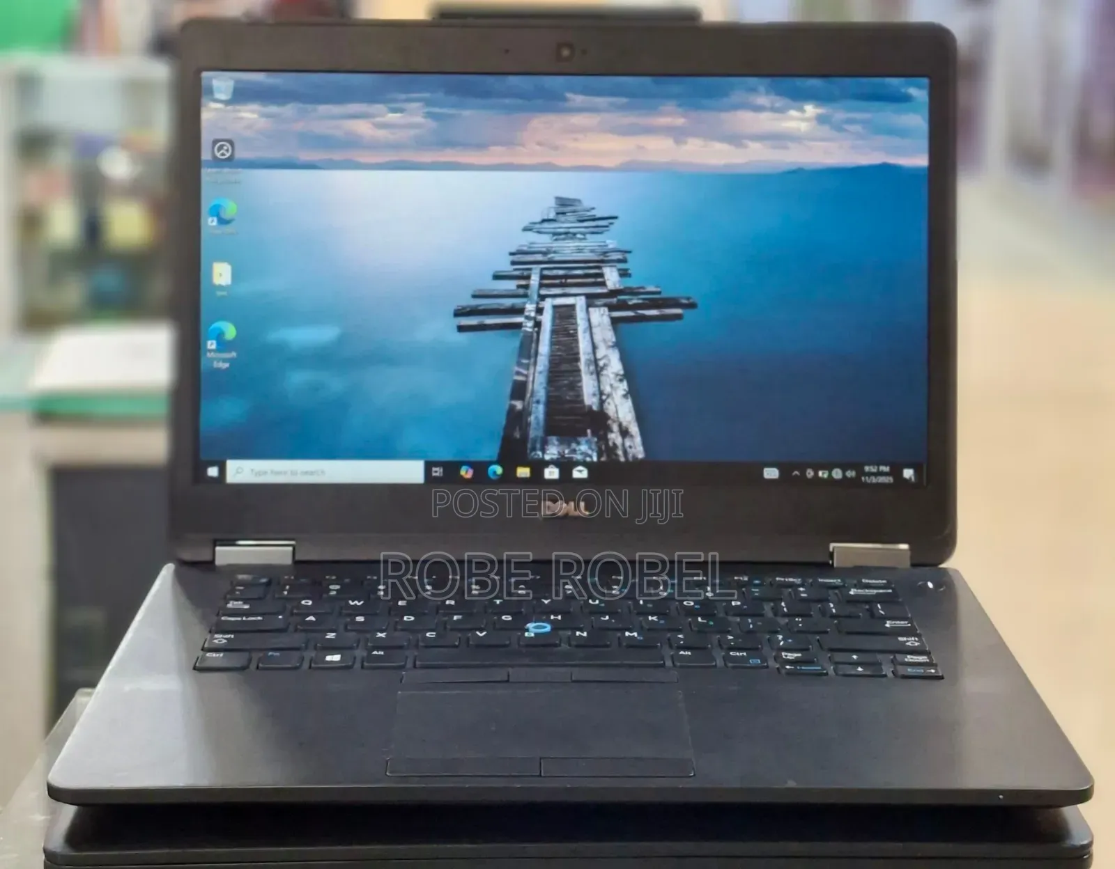 New Laptop Dell Latitude 5480 8GB Intel Core I5 SSD 256GB