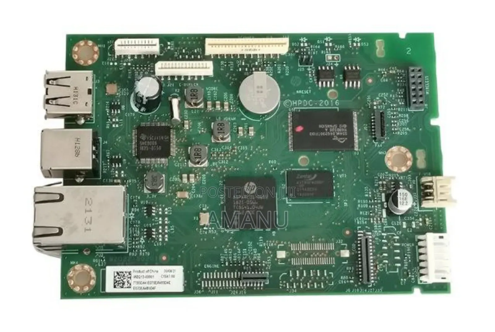 Hp M428fdn Formatter Board