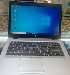 New Laptop HP EliteBook 840 G4 8GB Intel Core I5 SSD 512GB