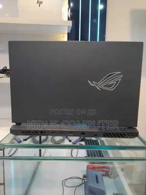 New Laptop Asus ROG Strix G16 G614 16GB AMD Ryzen 7 SSD 512GB