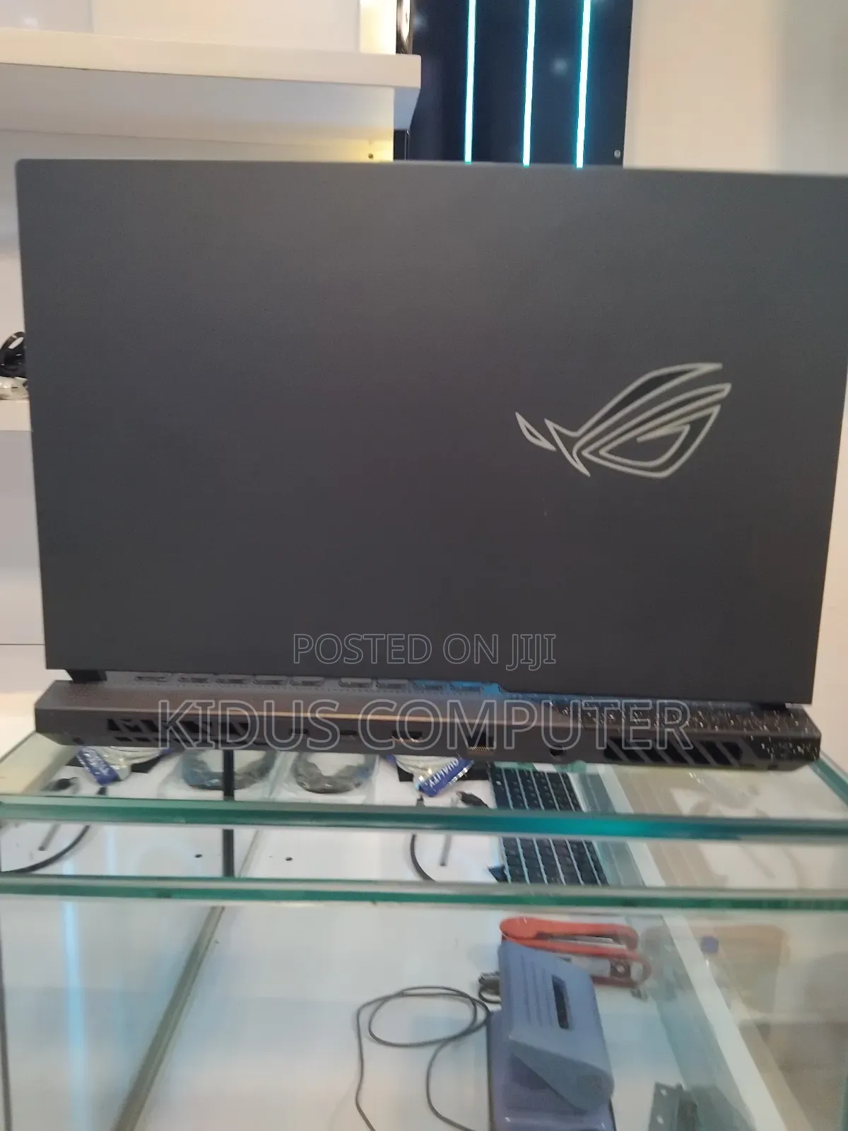 New Laptop Asus ROG Strix G16 G614 16GB AMD Ryzen 7 SSD 512GB