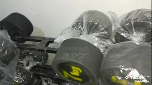 ከ 3 ኪሎ ጀመሮ ዳምፔሎች አሉን