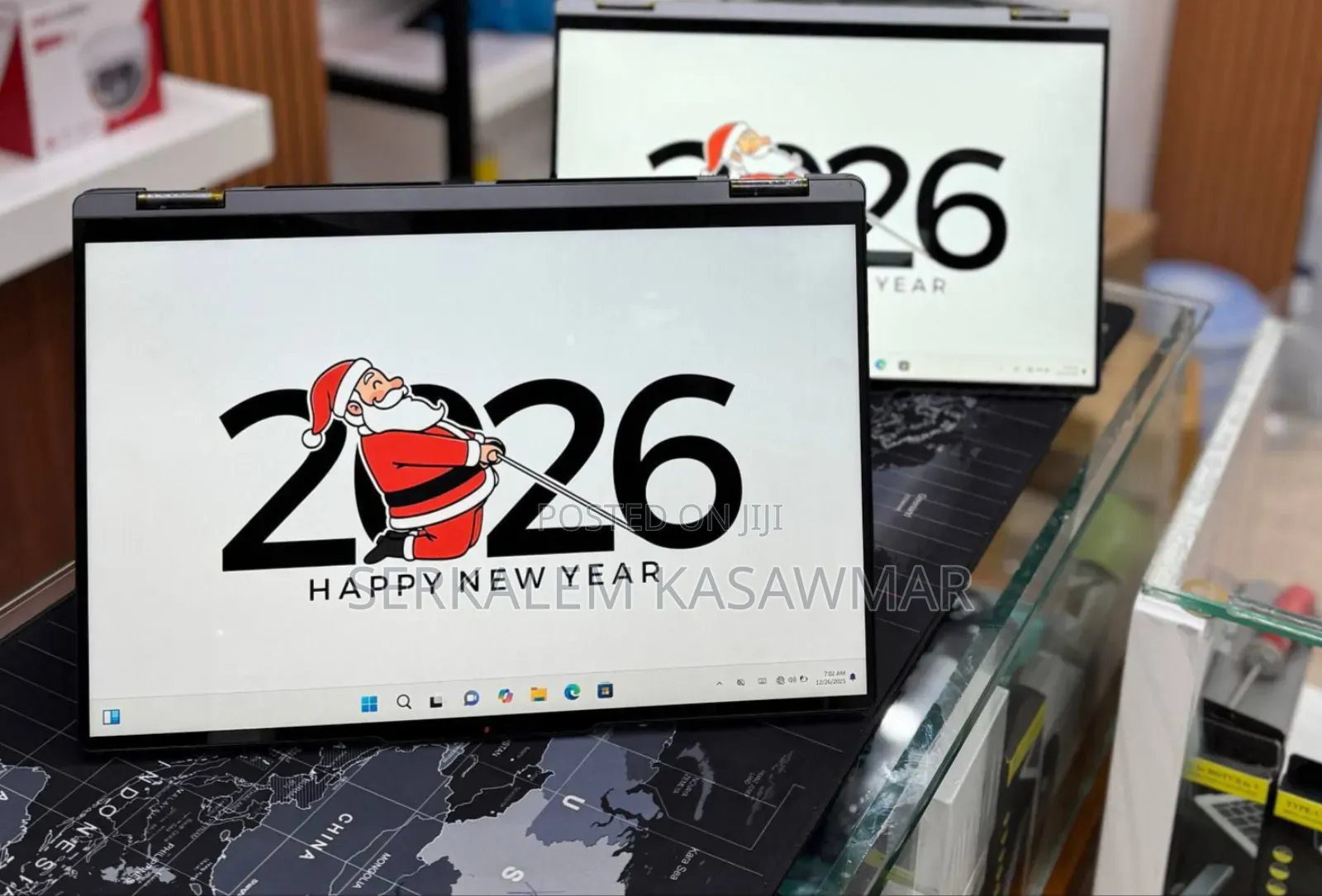 New Laptop Lenovo Yoga 7 15ITL5 16GB AMD Ryzen 7 SSD 512GB