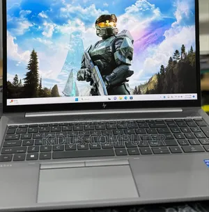 Photo - New Laptop HP ZBook Firefly G8 16GB Intel Core I7 SSD 512GB